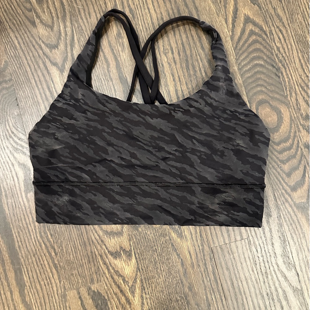 Lululemon 2022 Lunar New Year Energy Long Line Bra